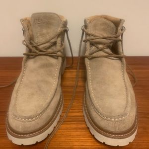 Sperry Gold Cup Chukka Boots